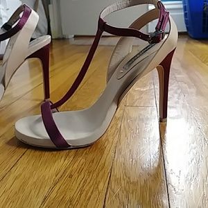 BCBGMAXAZERIA heels